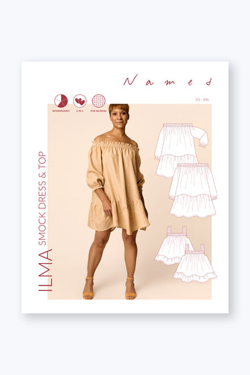 Named Clothing - Ilma Smock Dress & Top