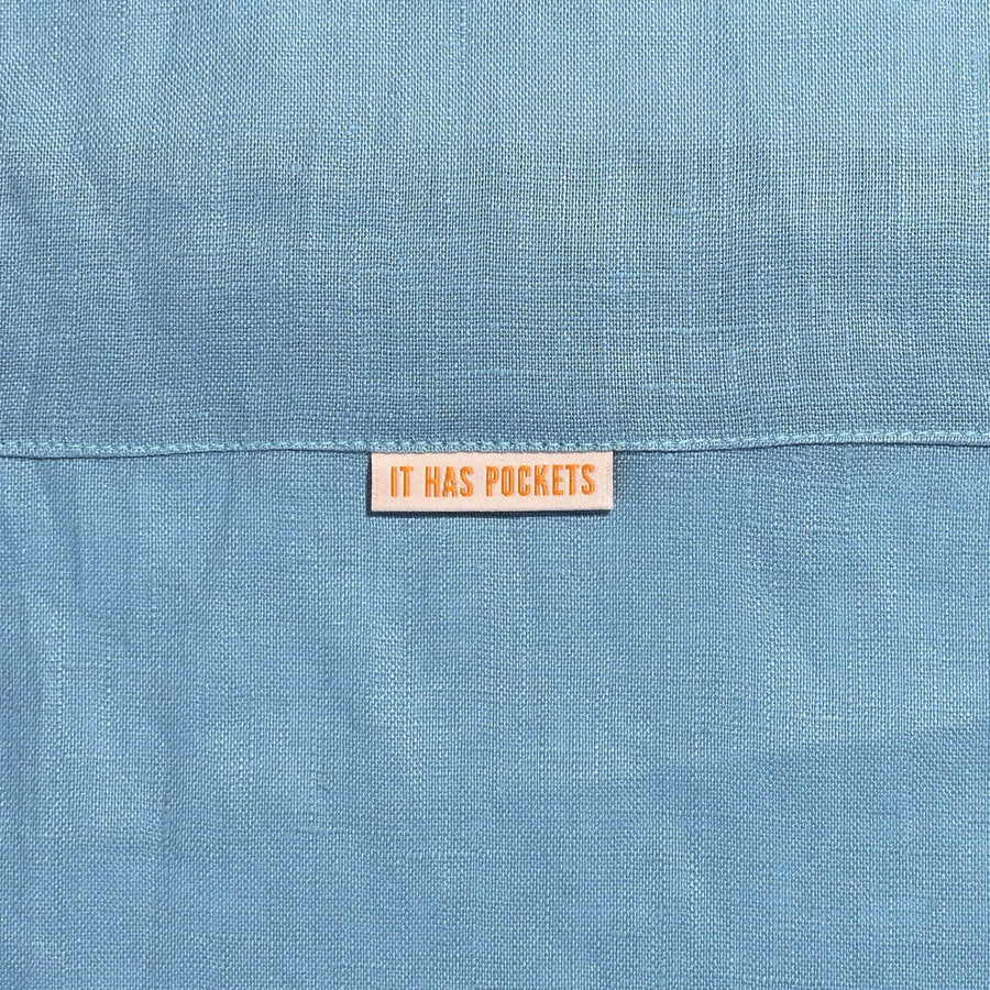 Kylie and the Machine - Sewing Label - It Has Pockets