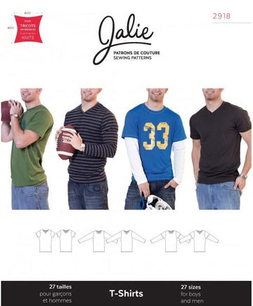 Jalie - Mens T-Shirt