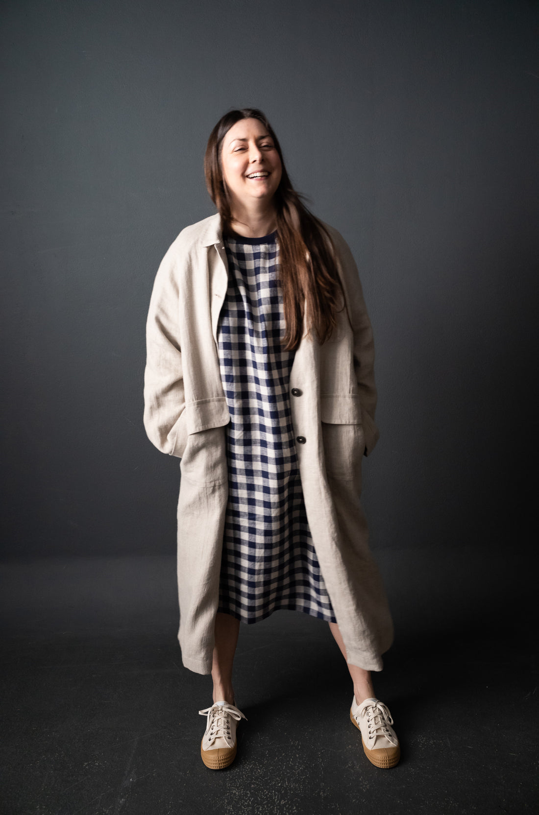 Merchant & Mills - September Coat - 6-18