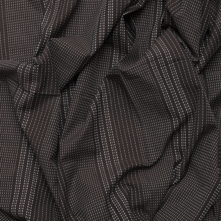 Cotton - Entwine - Charcoal