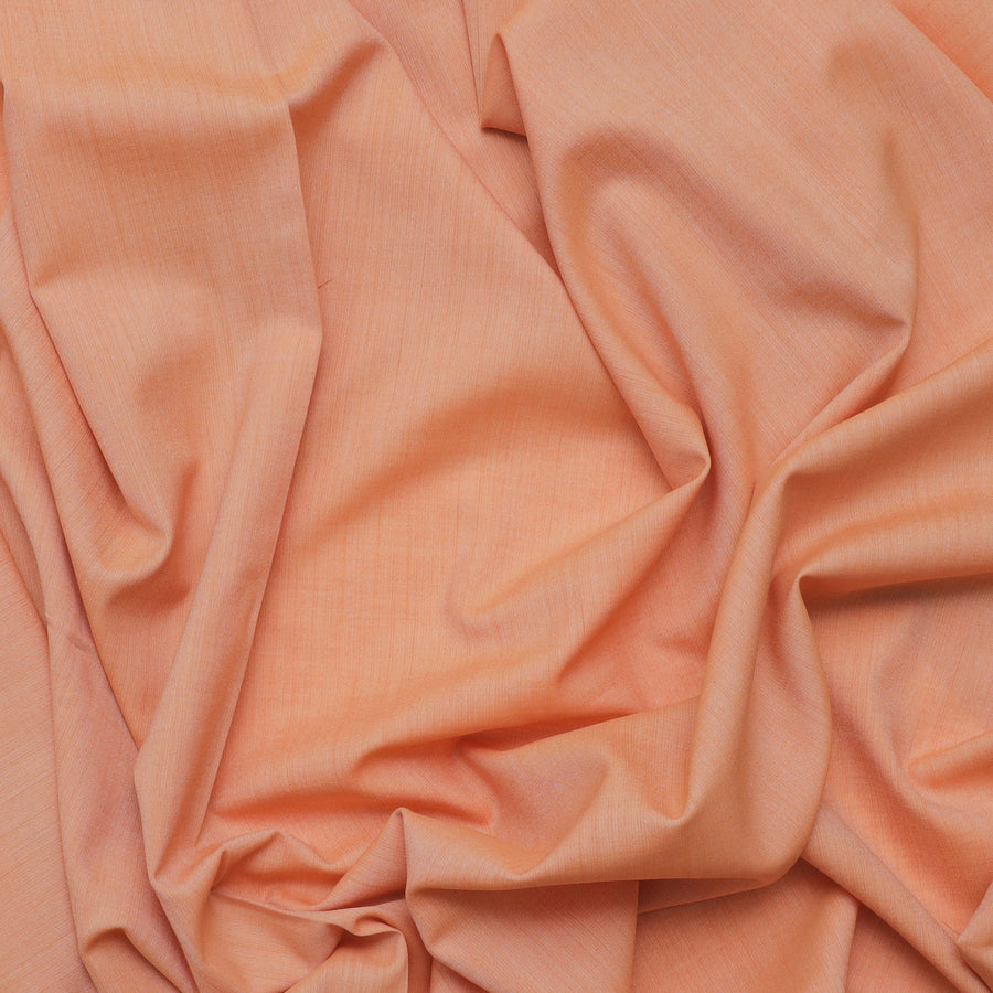 Wool - Suiting - Pastel Orange