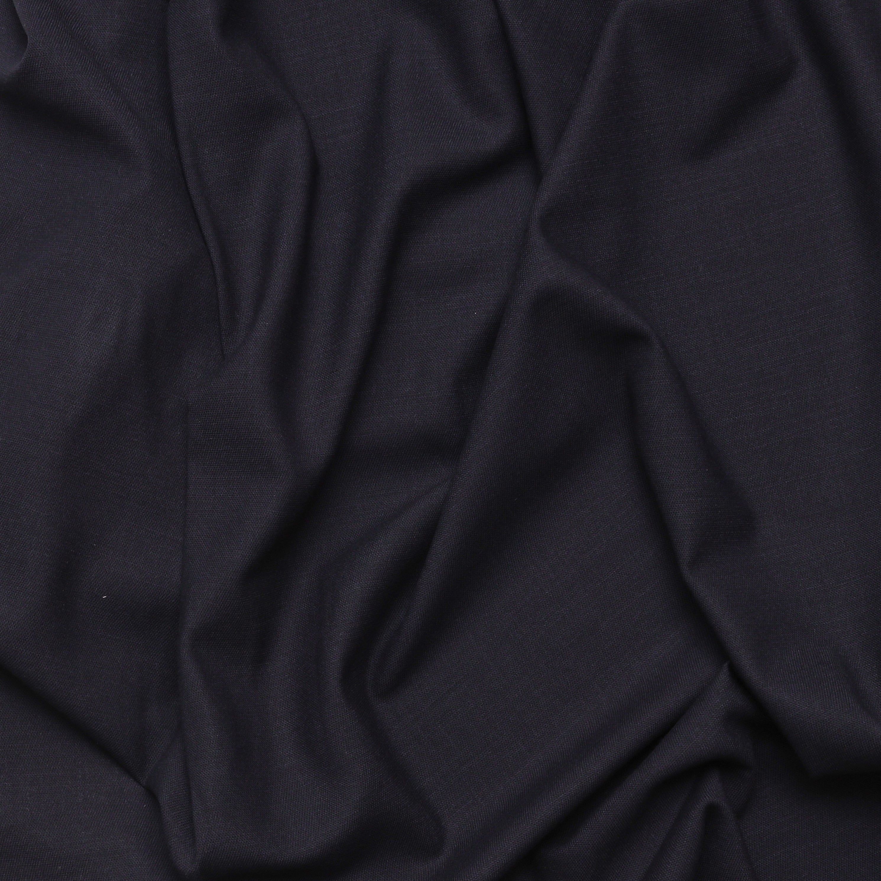 Wool Lycra - Suiting - Navy – RICK RACK Textiles