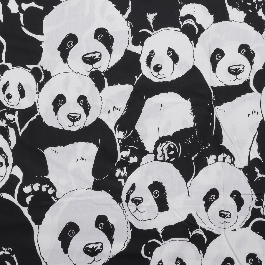Cotton - Playtime - Pandas