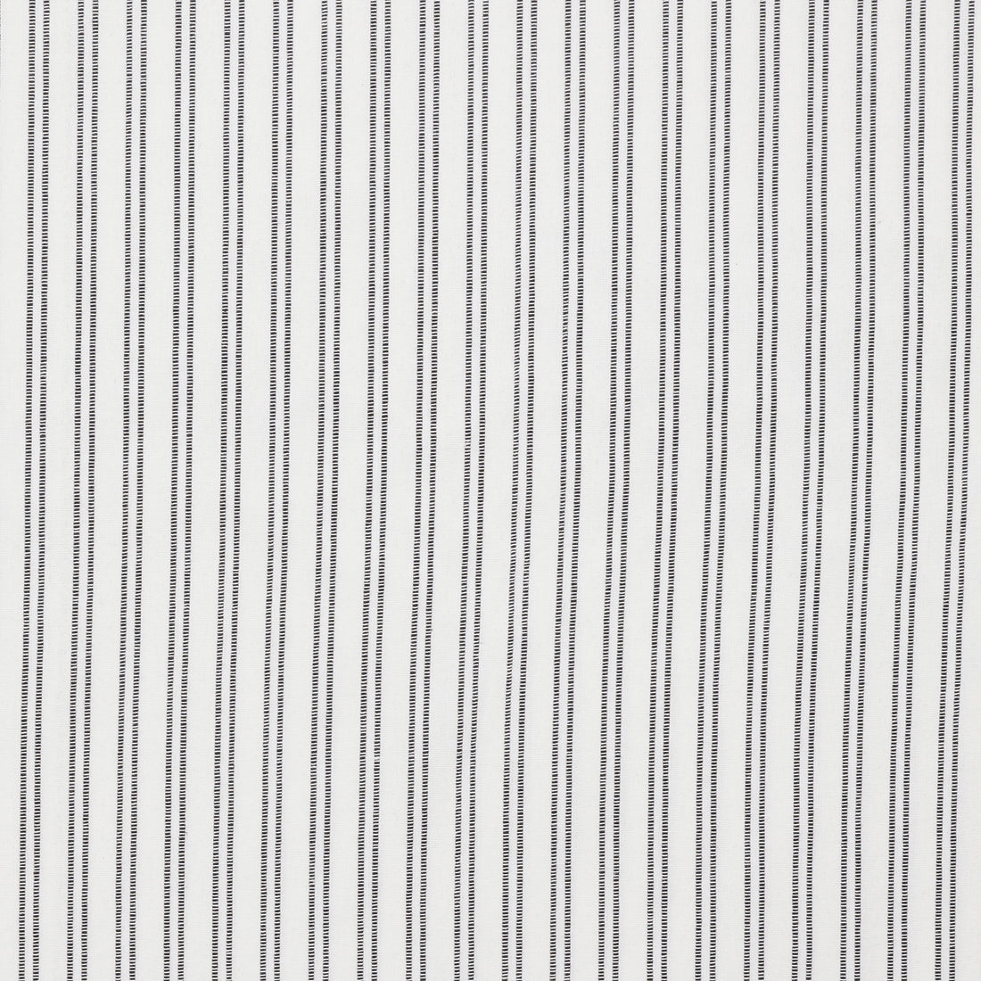 Moda - Cotton - Lakeside Toweling - 60" - Woven Small Stripe - Off White Black