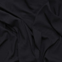 Wool Blend - Suiting - Navy Stripe