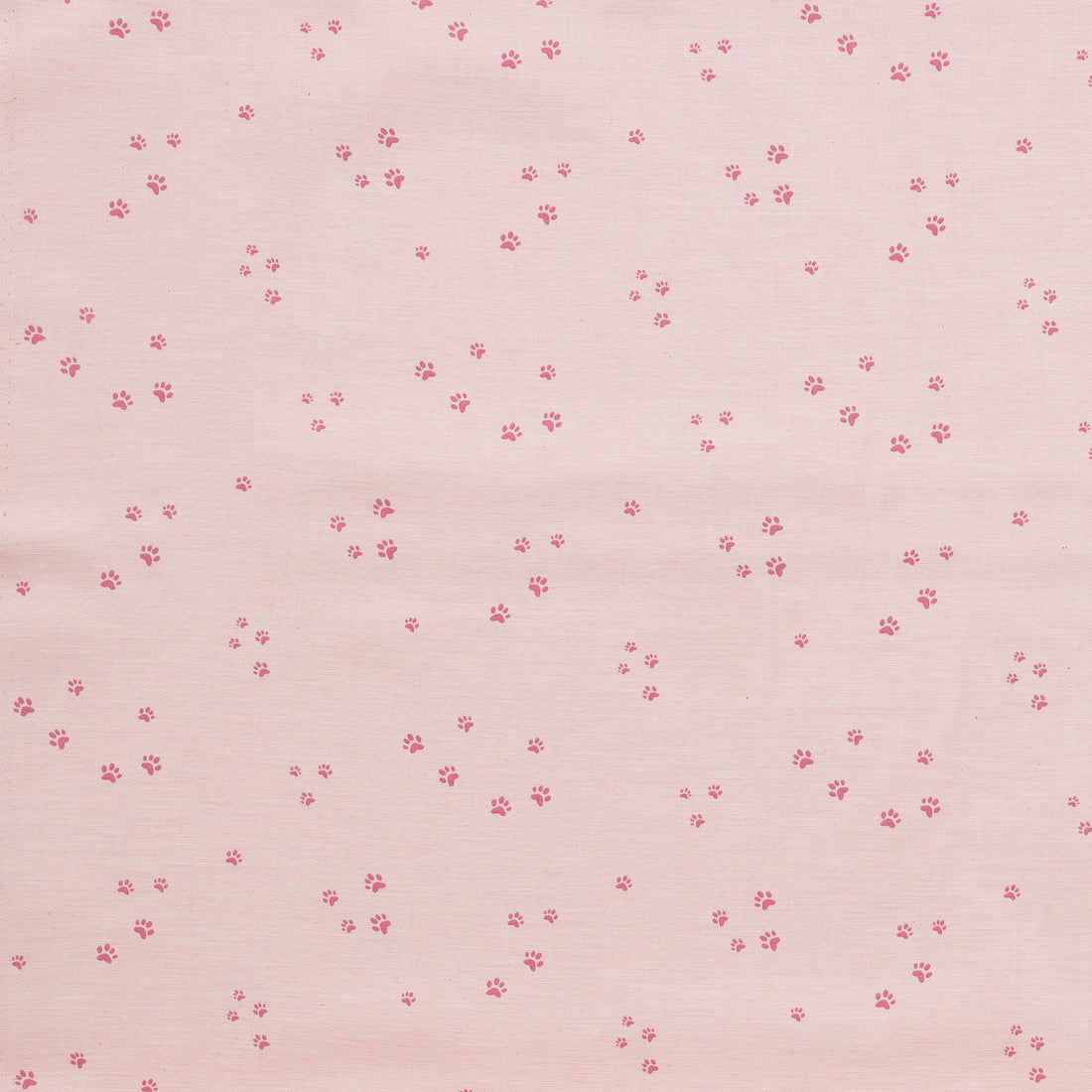 Katia - Cotton - Shirting Print - Footprint - Peach