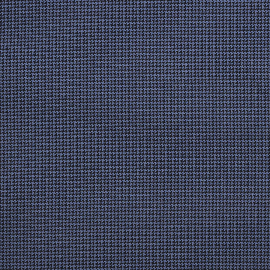 Rayon Blend - Jacquard - Houndstooth - Assorted