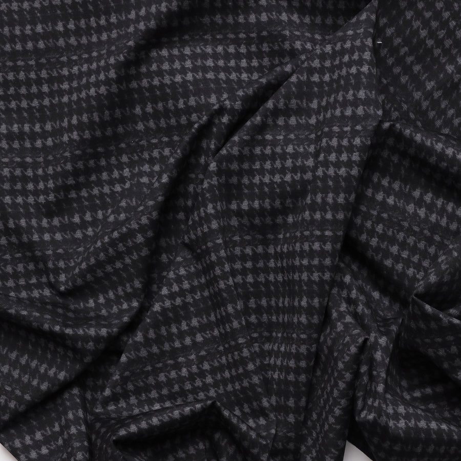Rayon - Ponte Knit - Grey – RICK RACK Textiles