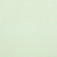 Katia - Slub Jersey - Green Stripes