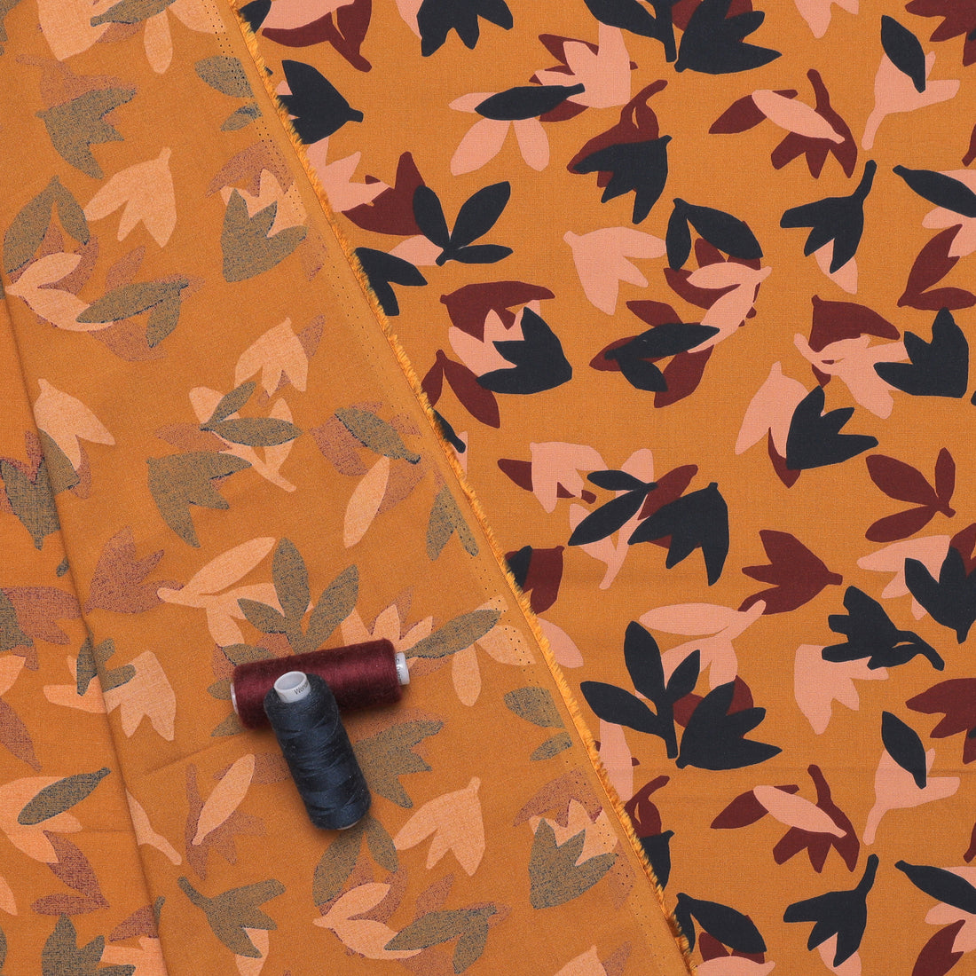 Atelier Brunette - Viscose - Seraphine - Ochre