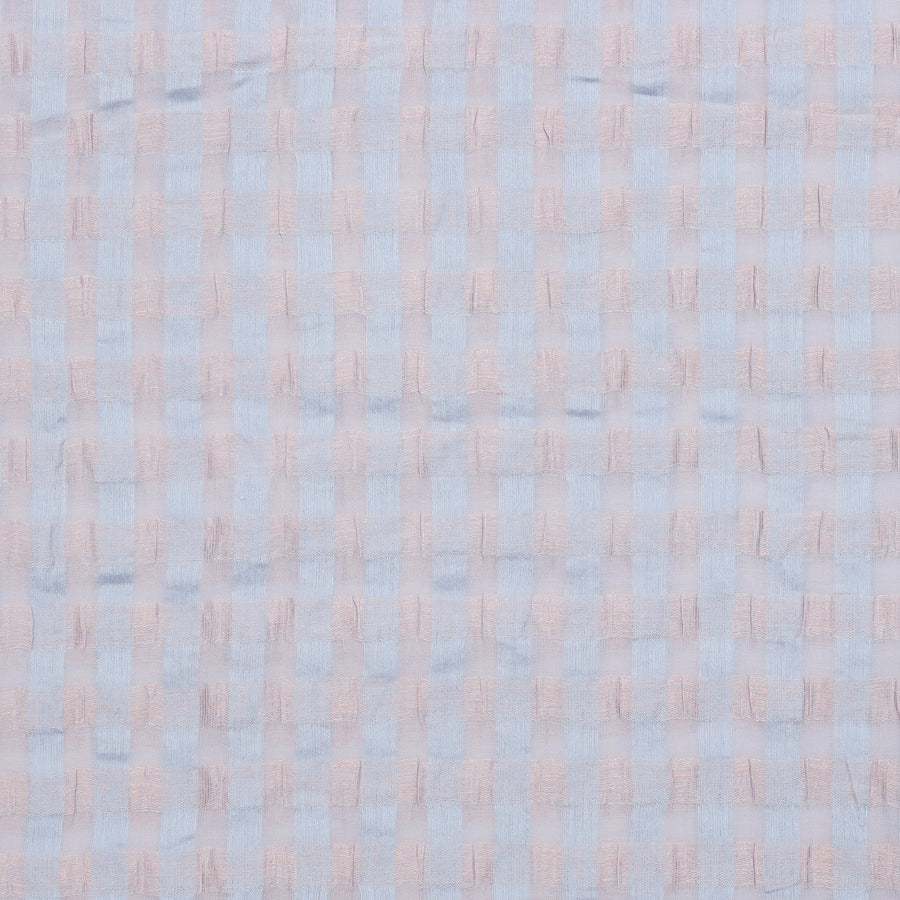 Linen Cotton - Jacquard - Assorted