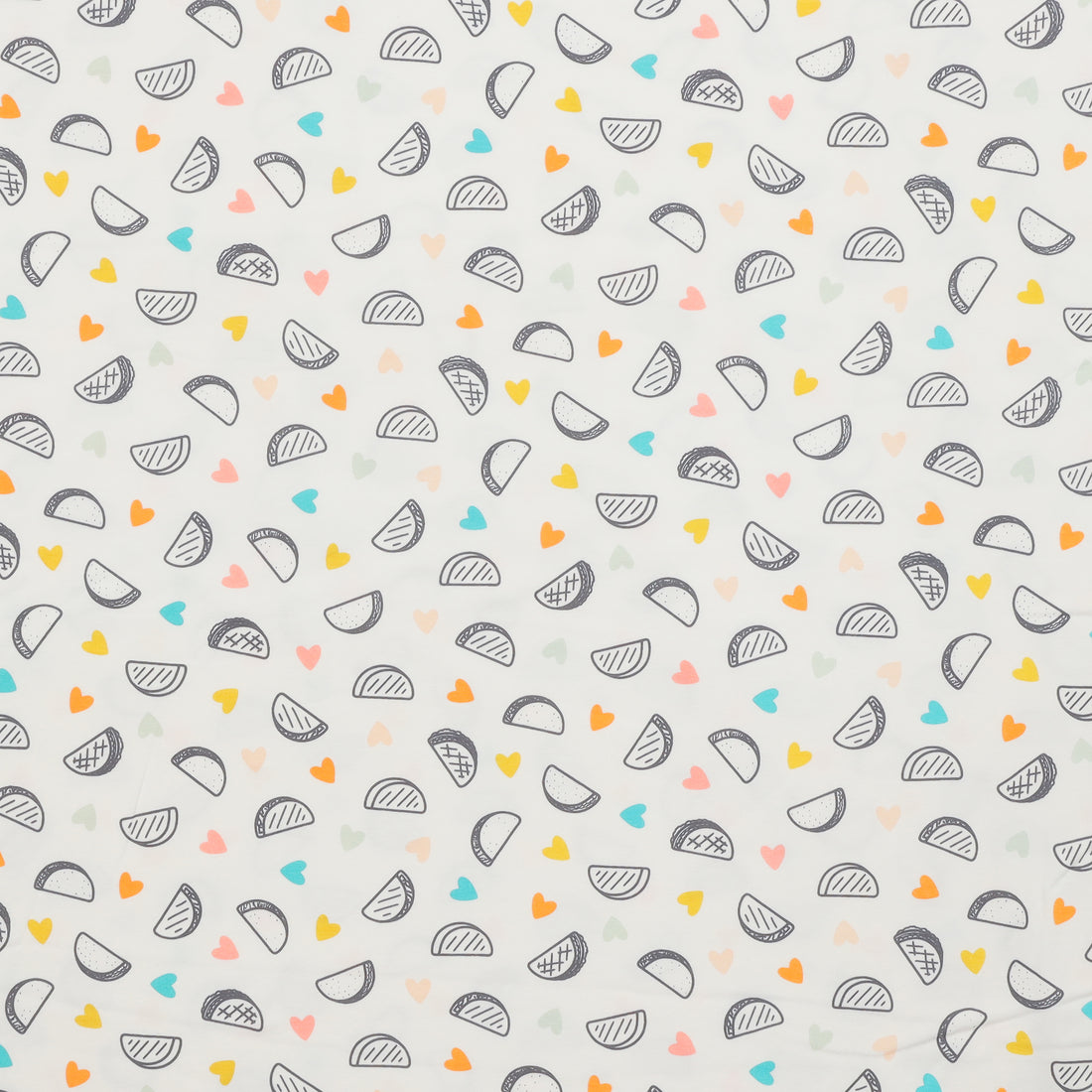 AGF - Cotton - Jersey - Day Trip - Taco Love