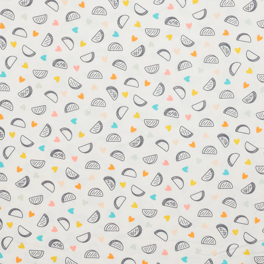 AGF - Cotton - Jersey - Day Trip - Taco Love