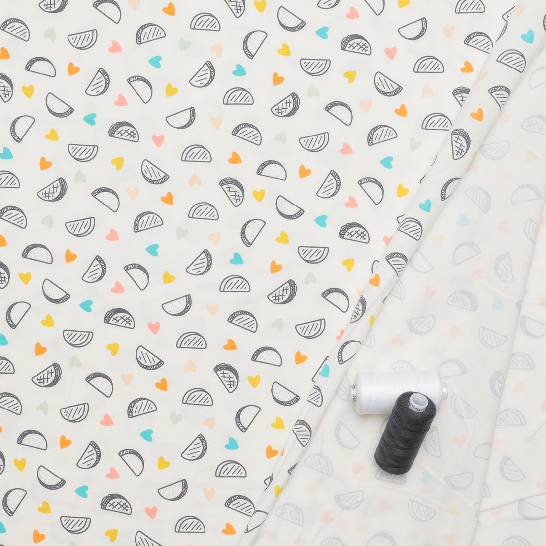 AGF - Cotton - Jersey - Day Trip - Taco Love