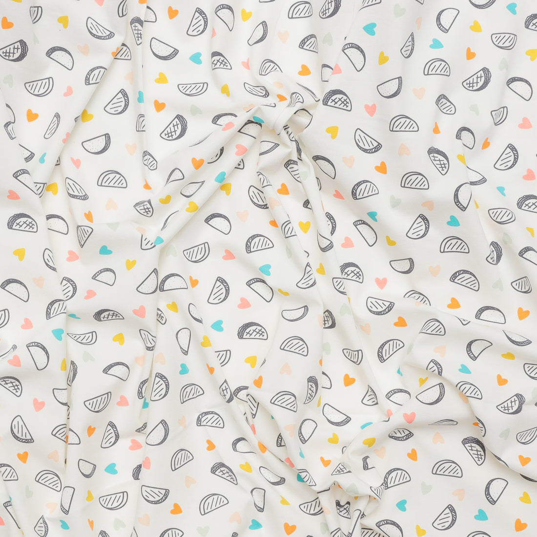 AGF - Cotton - Jersey - Day Trip - Taco Love