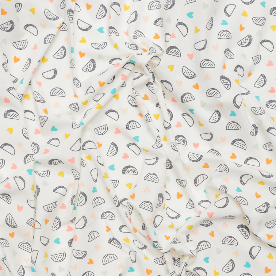 AGF - Cotton - Jersey - Day Trip - Taco Love