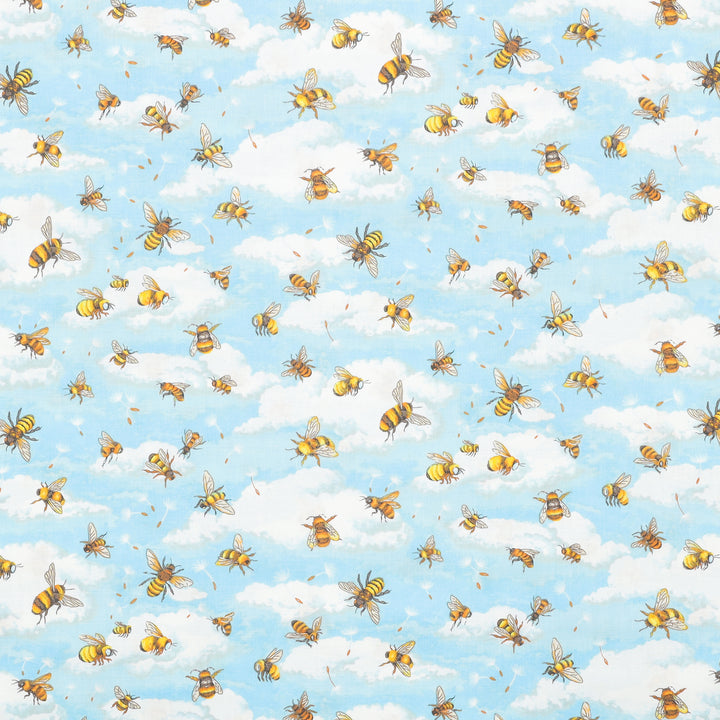 Cotton - Beehaven - Clouds