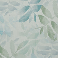 Katia - Cotton Blend - Recycled Canvas Print - Spring Leaves