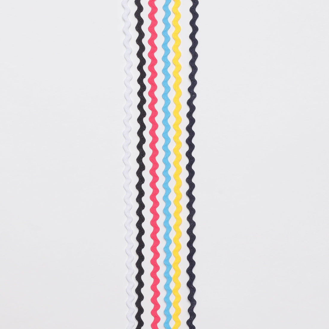Rick Rack Braid - 7mm - Assorted – RICK RACK Textiles