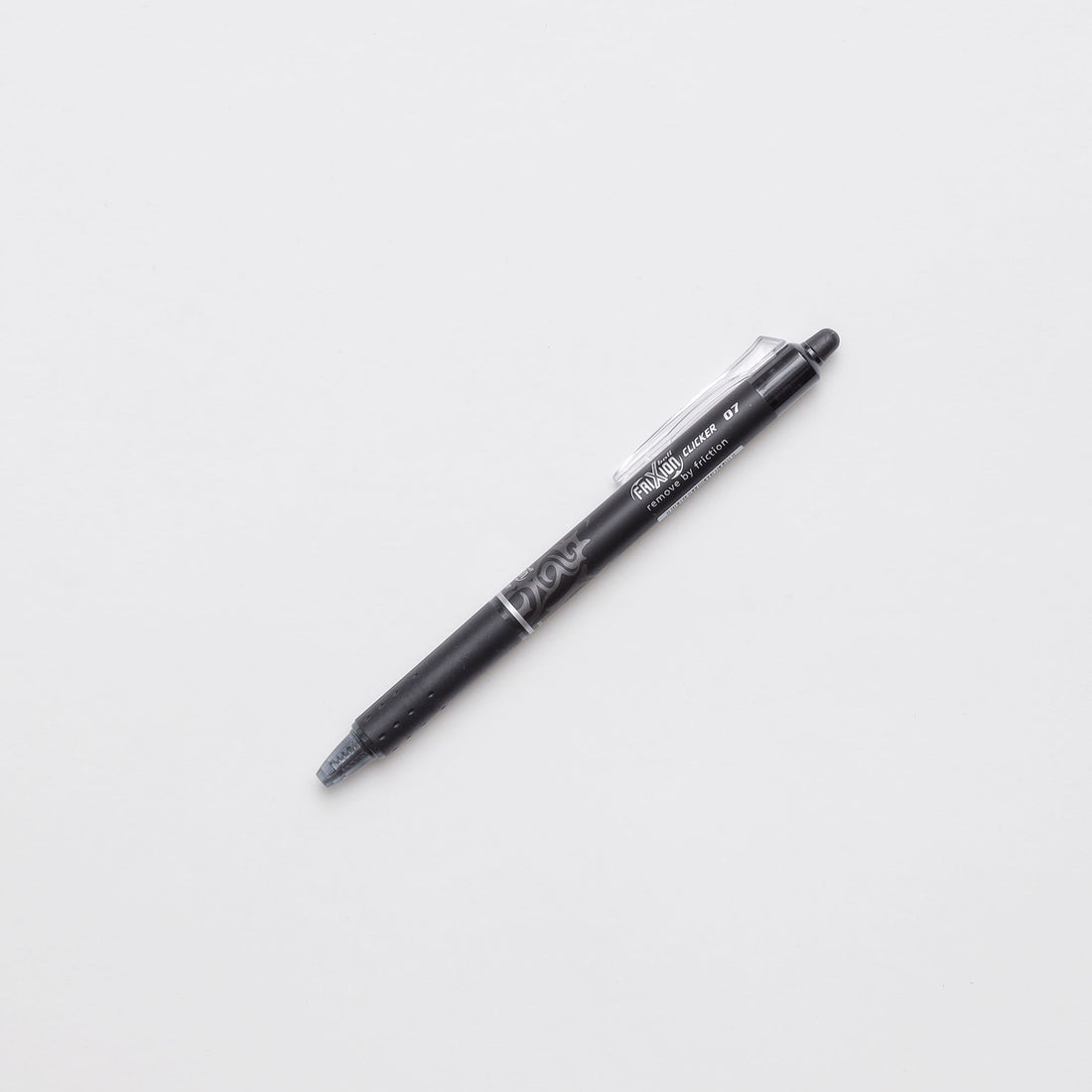 FriXion - Erasable Clicking Gel Pen - 7mm