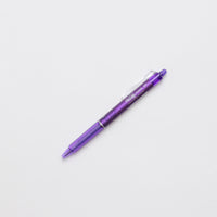 FriXion - Erasable Clicking Gel Pen - 7mm