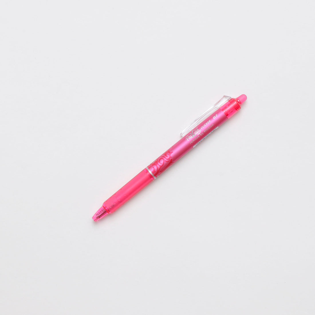 FriXion - Erasable Clicking Gel Pen - 7mm