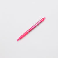 FriXion - Erasable Clicking Gel Pen - 7mm