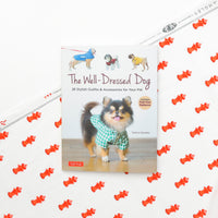 Well-Dressed Dog - T. Kaneko -Pattern Book