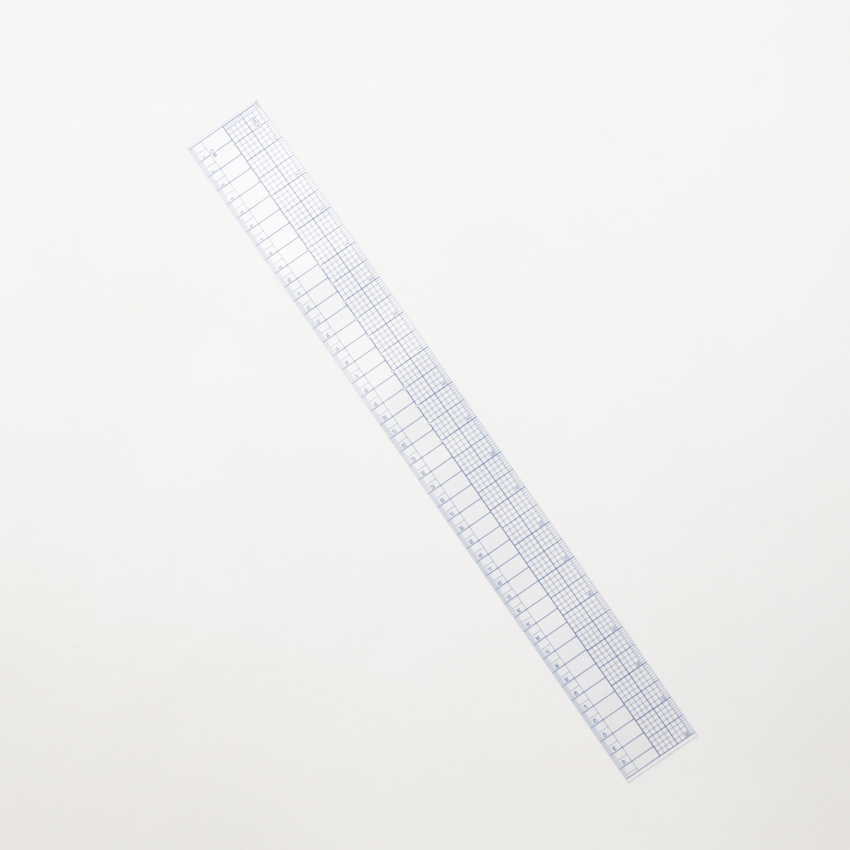 Drapery Table Ruler UNIQUE - Dress / Quilt Ruler - 18