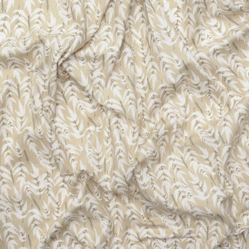 Cotton + Steel - Cotton - Canyon Springs - Ponderosa - Earth