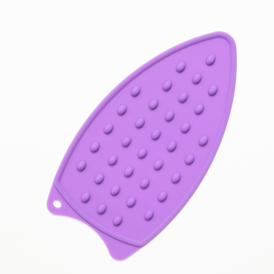Silicone Iron Rest - Purple