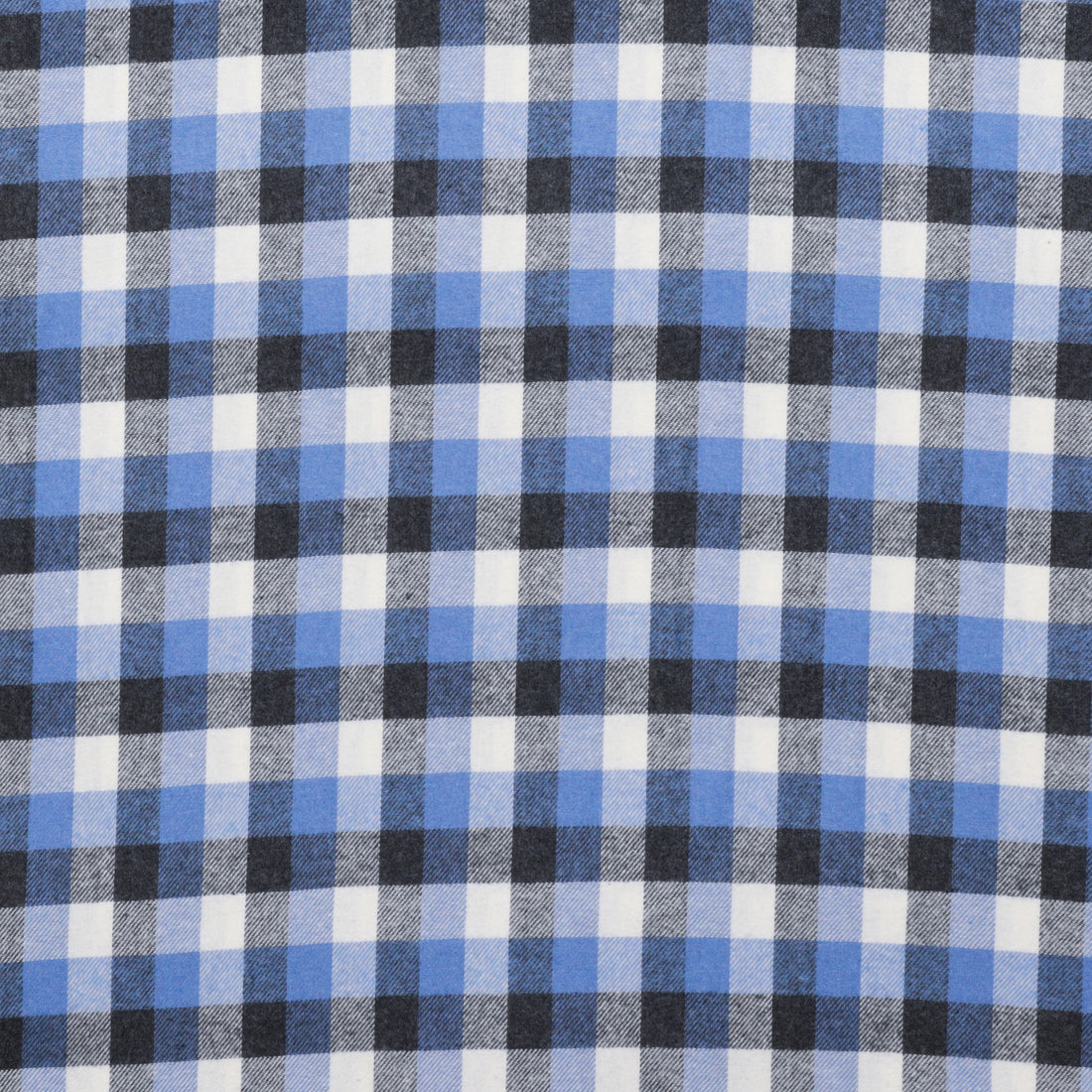 Katia - Recycled Cotton - Gingham Tricolor - Assorted