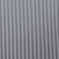 Wool Blend - Suiting - Superfine - Stripe - Grey