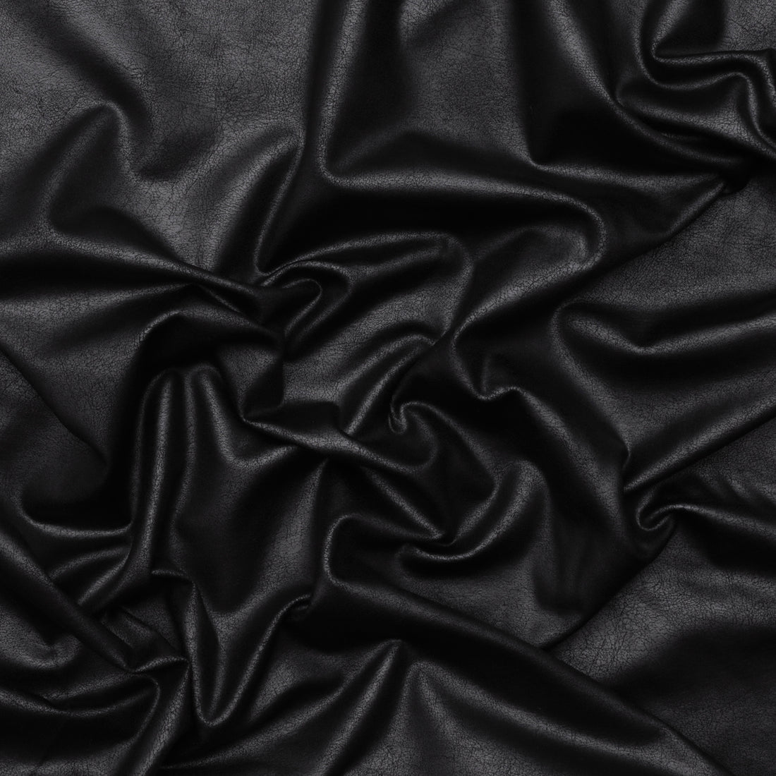 Ponte De Roma - Knit - Matte Foil - Black