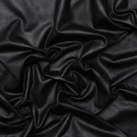 Ponte De Roma - Knit - Matte Foil - Black