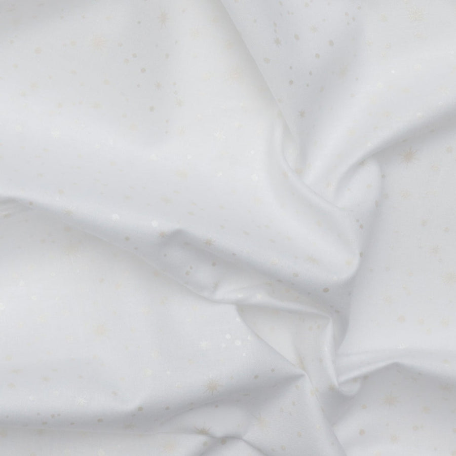 Cotton - Pearl Essence - Star Bright - Ultra White