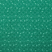 Figo - Cotton - Lucky Charm Basics - Green