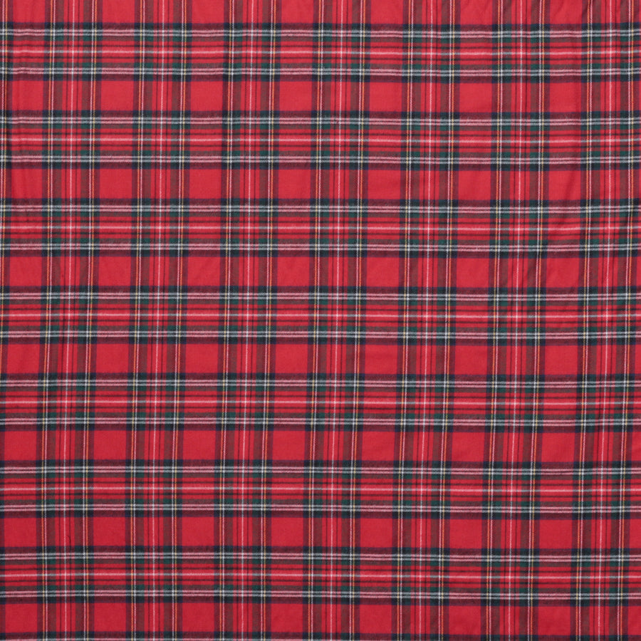 Bamboo Blend - Brushed Plaid - Assorted