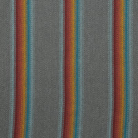 Cotton - Baja Blanket - Stripe - Shadow