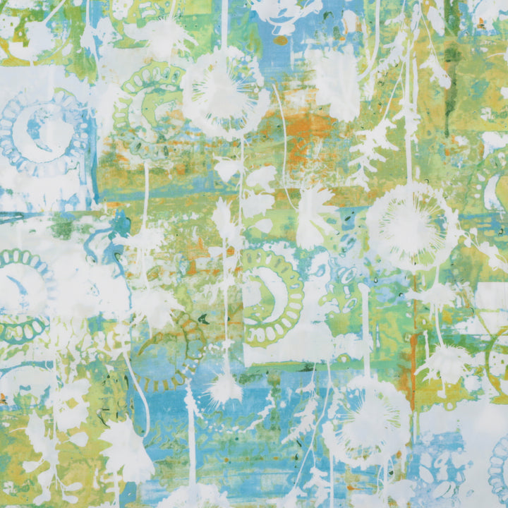 Cotton - Prairie Song - Pond