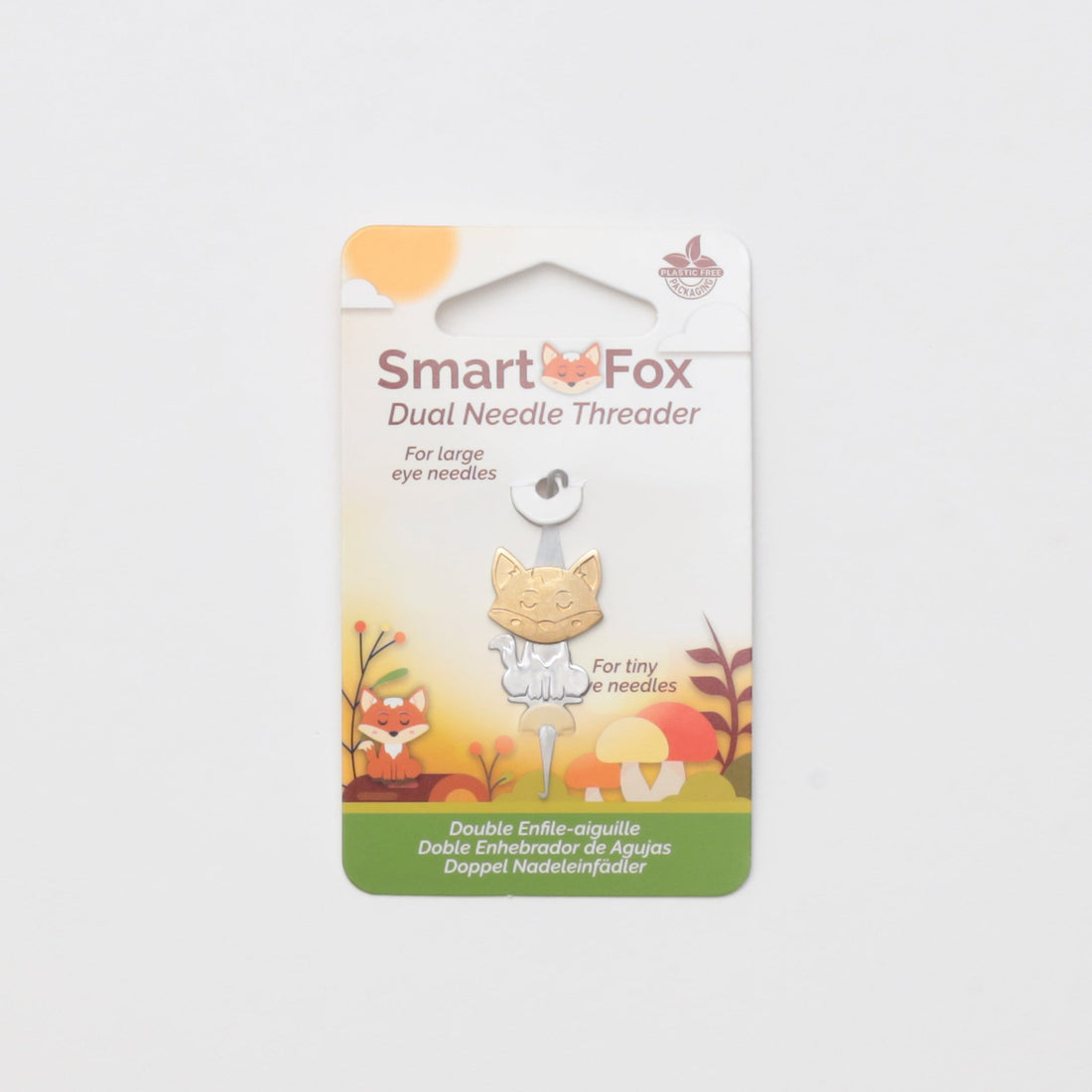 Smartfox - Dual Needle Threader
