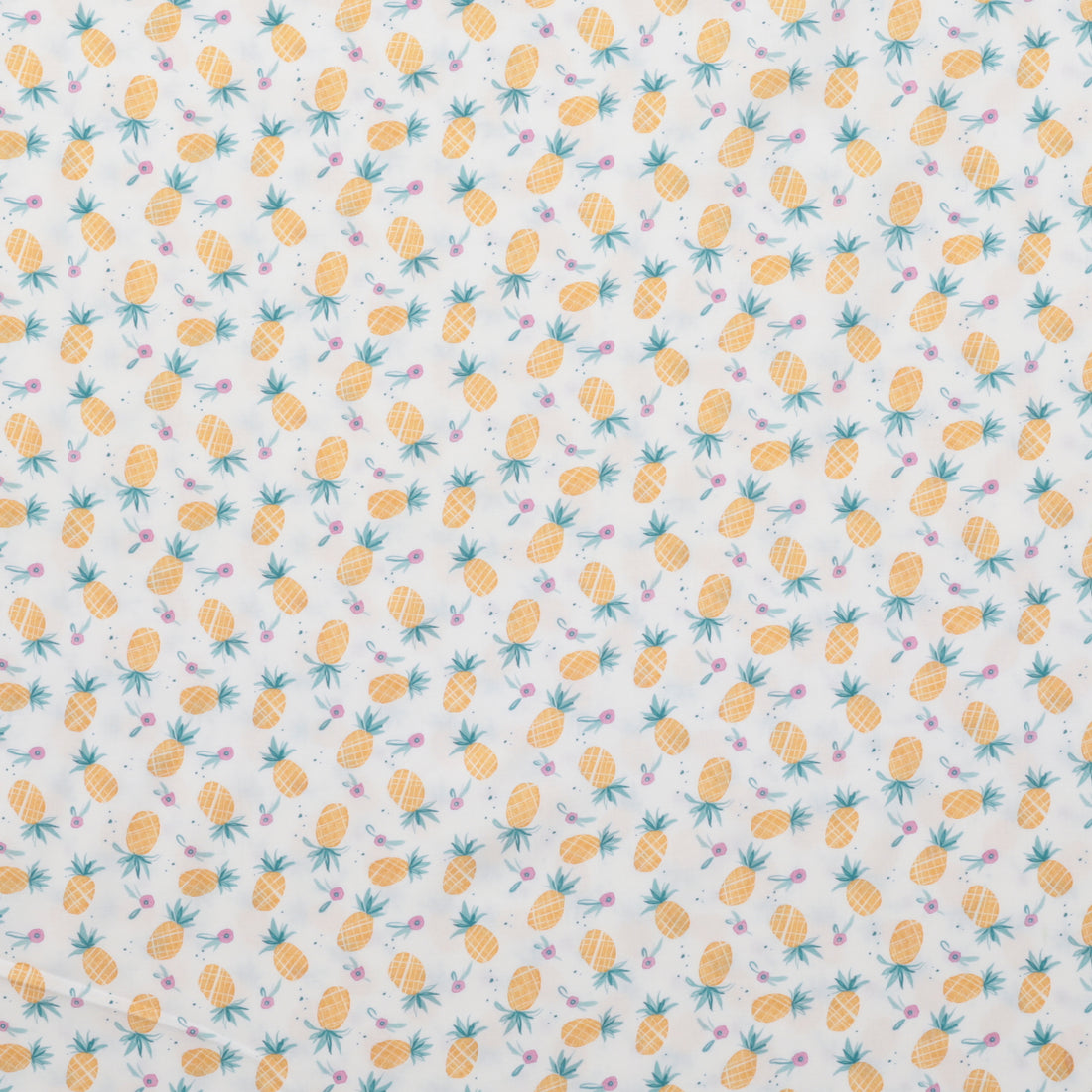 Dear Stella - Cotton - Summer Lovin - Pineapples