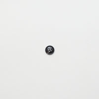 Buttons - 4-Hole - Espresso - Assorted Sizes