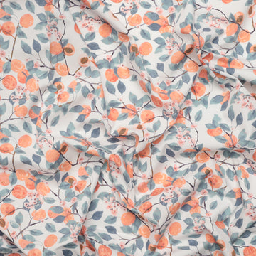 AGF - Cotton - Mindscape - Blossoming - Apricots