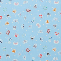Lewis & Irene - Cotton -  Small Things - Glow - Star Signs - Dreamy Blue