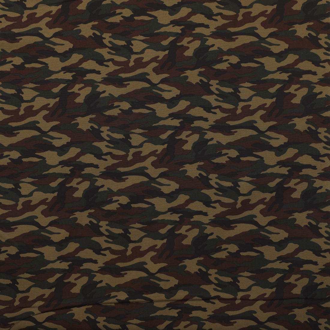 Sevenberry - Cotton - Camouflage