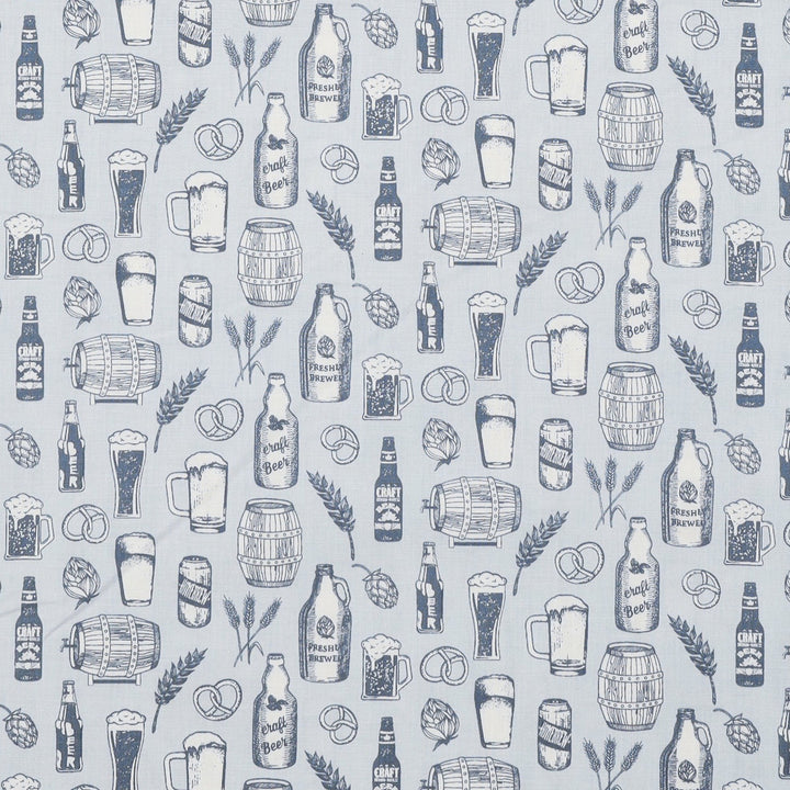 Dear Stella - Cotton - Chop It Like It's Hot - Craft Brew