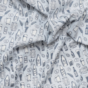 Dear Stella - Cotton - Chop It Like It's Hot - Craft Brew