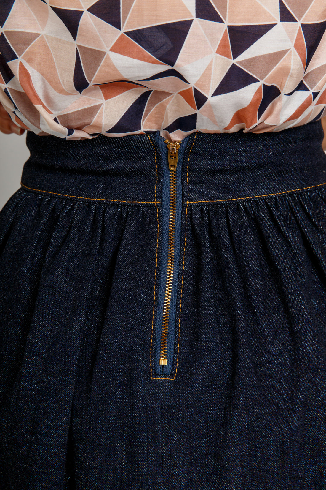 Megan Nielsen - Brumby Skirt